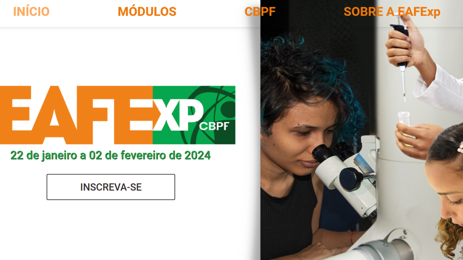 7ª EAFExp